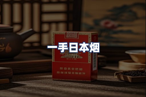 一手日本烟